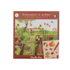 Abziehbilder - Gartner