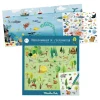 Abziehbilder - Meer Und Wildnis