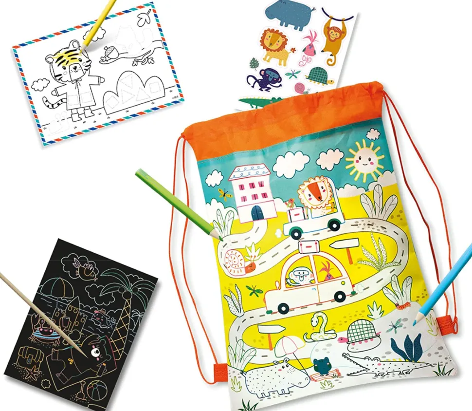 Activity Travel Bag - Reiseaktivitaten