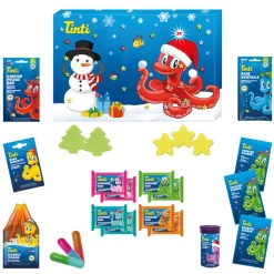 Adventskalender Mit Badespas