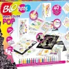 Airbrush Spruhstifte - Maxi Colour Pop Set