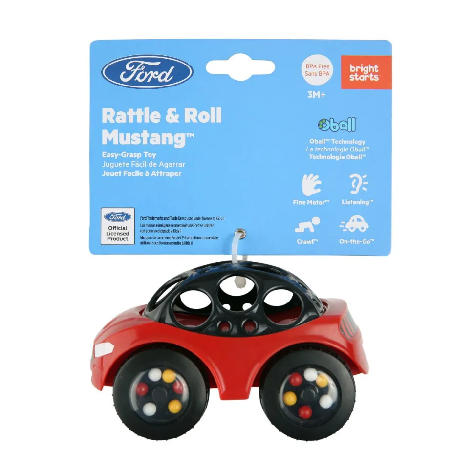 Aktivitatenauto Ford Mustang - Rot