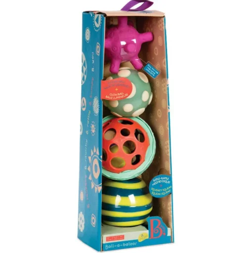 AktivitatenBälle Ball-A-Balloos - 4 Stk.