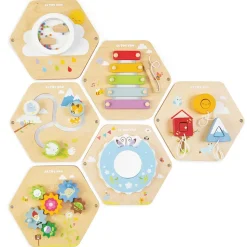 Aktivitatenbrett Wolke