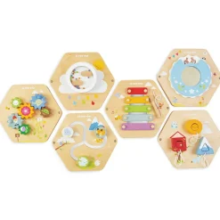 Aktivitatenbrett Wolke