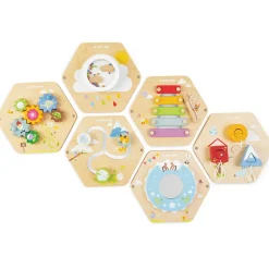 Aktivitatenbrett Wolke