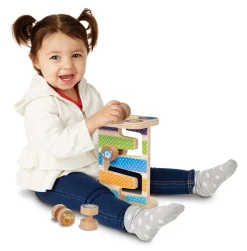 Aktivitatsbahn Zickzack