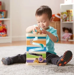 Aktivitatsbahn Zickzack