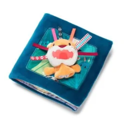 Aktivitatsbuch Aus Stoff - Jack Brullt