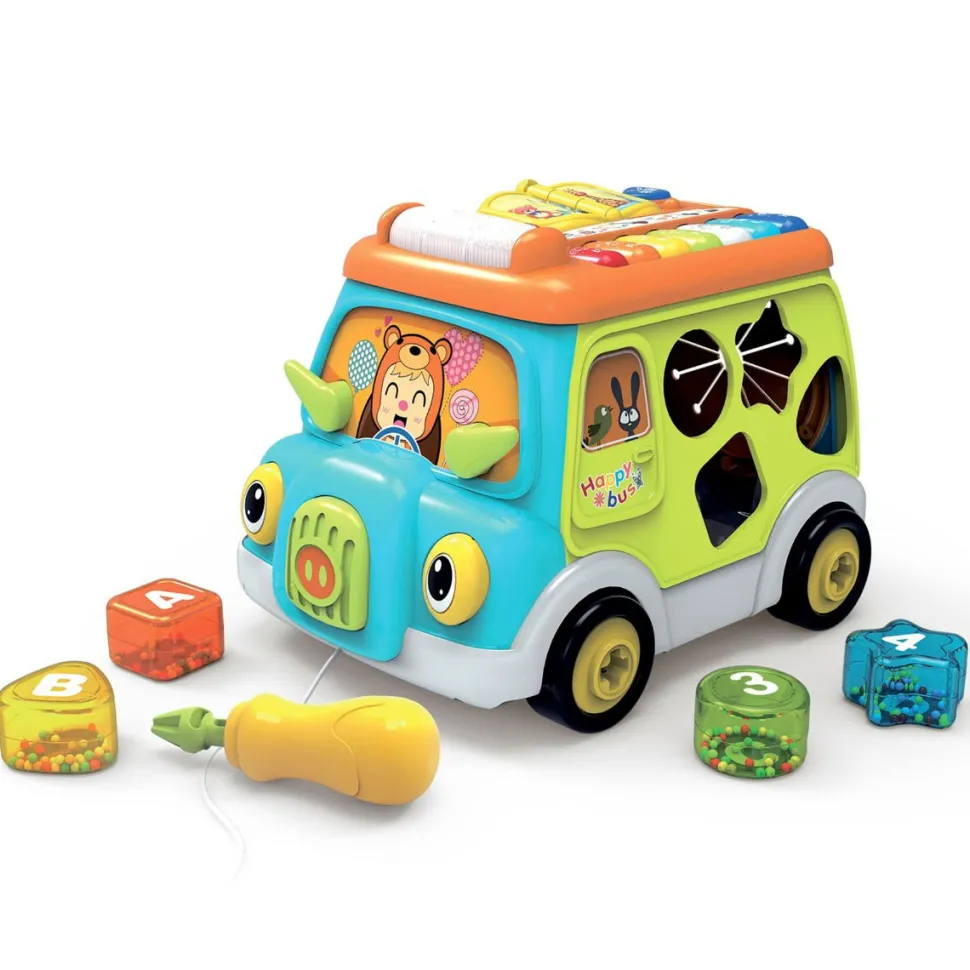 Aktivitatsbus