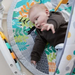 Aktivitatsdecke - Kick-And-Play-Funktion