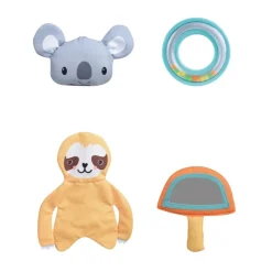 Aktivitatsdecke - Kick-And-Play-Funktion