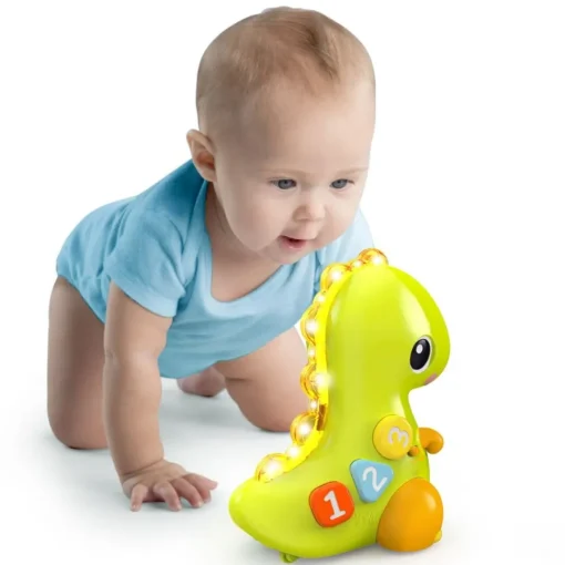 Aktivitatsdinosaurier Mit Licht Und Ton