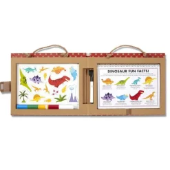 Aktivitatskoffer - Dinosaurier