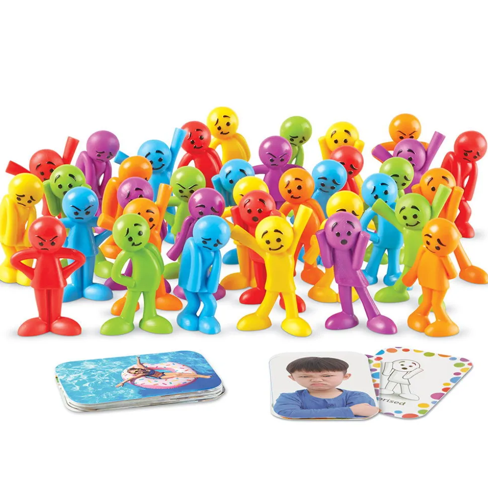 Aktivitatsset Mit Figuren - Ich Und Meine Gefuhle