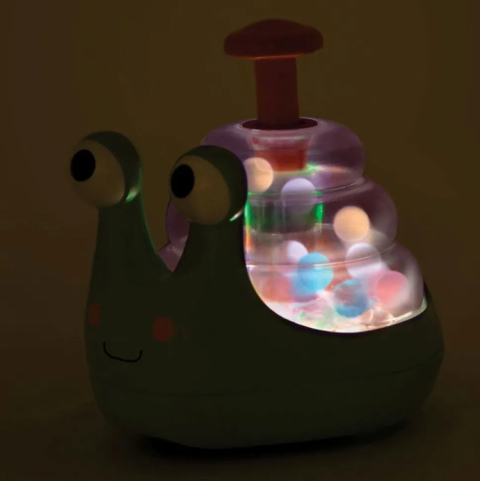 Aktivitatstier Schnecke Escar Gloooow