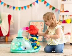 Aktivitatswal Mit Licht Und Ton