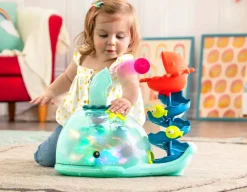 Aktivitatswal Mit Licht Und Ton