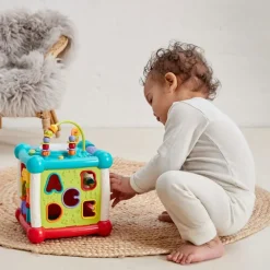 Aktivitatswurfel Mit Musik Und Bluetooth-Funktion