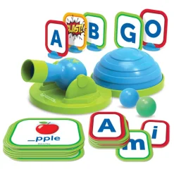 Alphablasters - Buchstabieren (Englisch)