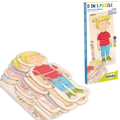 Anatomie Puzzle - Kleines Madchen