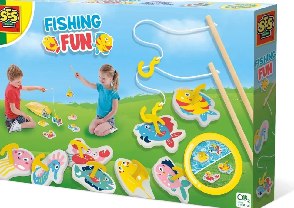 Angelspiel - Angel Die Kleinen Fische