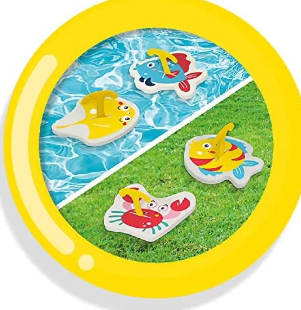 Angelspiel - Angel Die Kleinen Fische