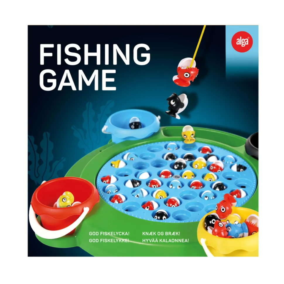 Angelspiel Klassisch