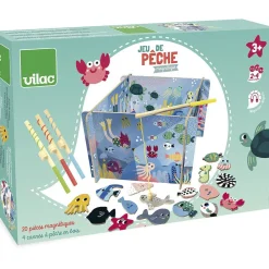 Angelspiel Magnetisch - Unterwasserlandschaft