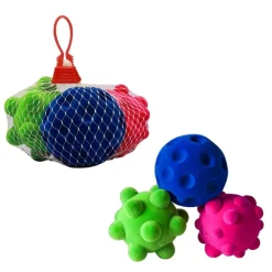 Anti-Stress Bälle - 3 Stk.