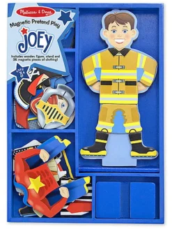 Anziehpuppe Joey - Magnetisch