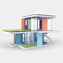 Architektenset - Arckit, Coastal Living