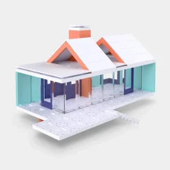 Architektenset - Arckit, Mountain Living