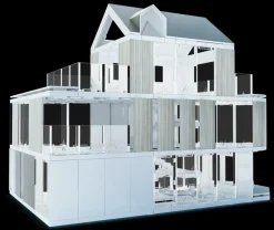 Architekturset Arckit 180