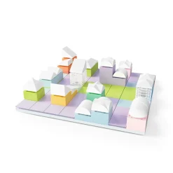 Architekturset Arckitplay - Kleine Architekten