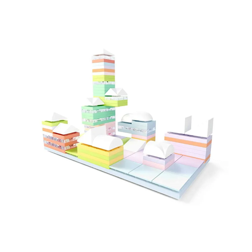 Architekturset Arckitplay - Kleine Architekten