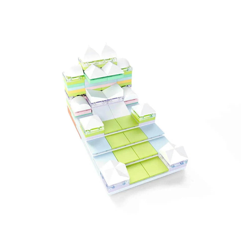 Architekturset Arckitplay - Kleine Architekten