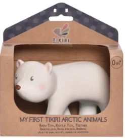 Arktische Tiere Aus 100 % Naturkautschuk