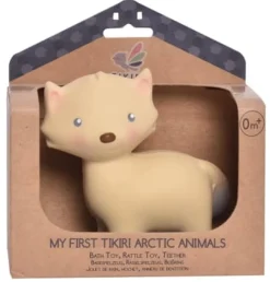 Arktische Tiere Aus 100 % Naturkautschuk