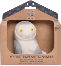 Arktische Tiere Aus 100 % Naturkautschuk