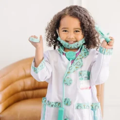 Arzt*In, 3-6 Jahre