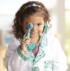 Arzt*In, 3-6 Jahre