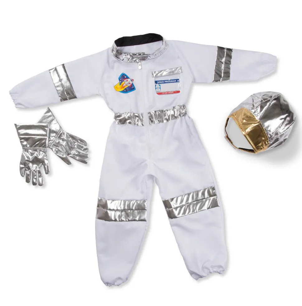 Astronaut*In, 3-6 Jahre