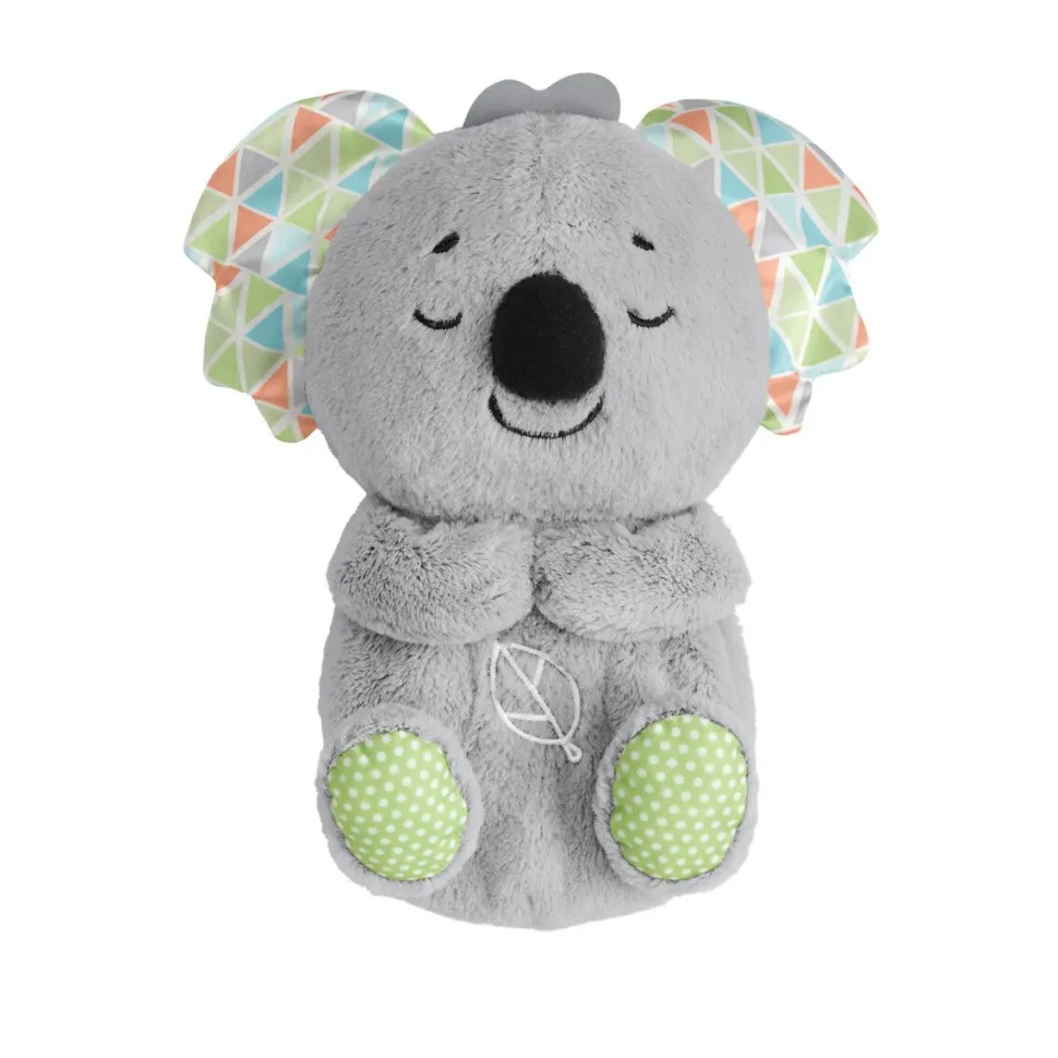 Atmender Koala M. Timer, Musik & Gerauschen