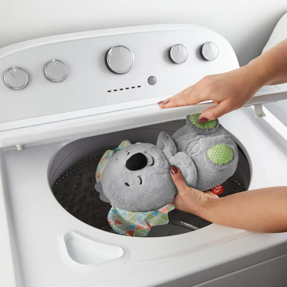 Atmender Koala M. Timer, Musik & Gerauschen