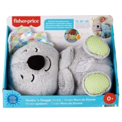 Atmender Koala M. Timer, Musik & Gerauschen