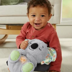 Atmender Koala M. Timer, Musik & Gerauschen