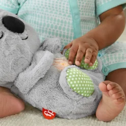 Atmender Koala M. Timer, Musik & Gerauschen