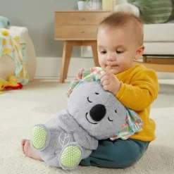 Atmender Koala M. Timer, Musik & Gerauschen