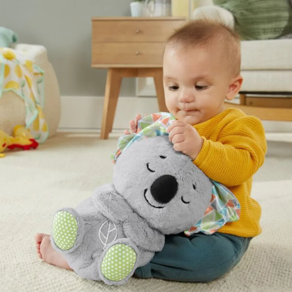 Atmender Koala M. Timer, Musik & Gerauschen